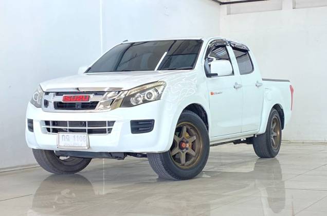 D-Max All New Cab-4 Hi-Lander 2.5 VGS Z (Super Daylight) MT