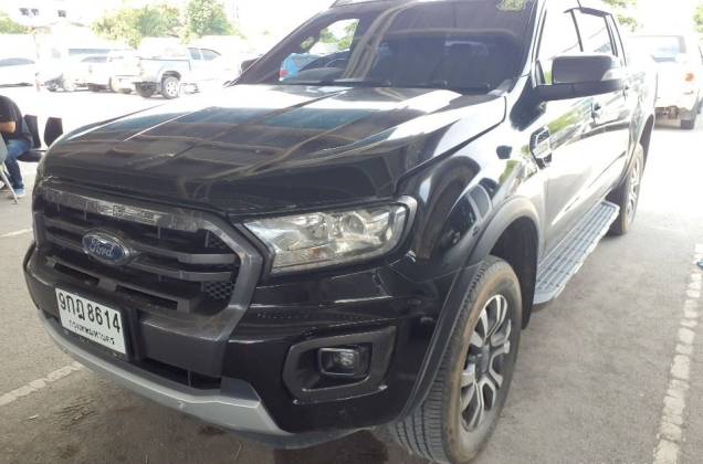 Ranger All-New Double Cab 2.0 Turbo Hi-Rider Wildtrak Bi- LED (MY18) AT