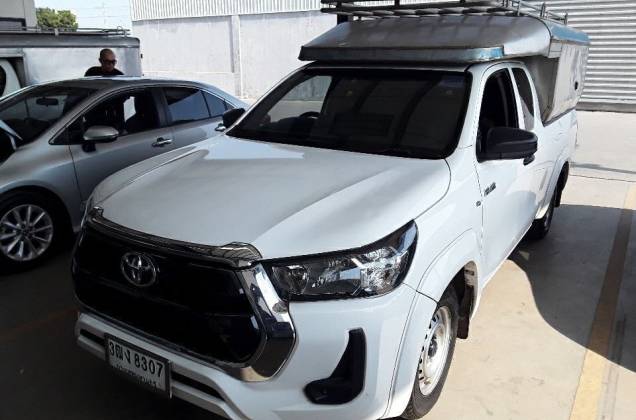 Hilux Revo Smart Cab 2.4 Entry Z Edition (MY20) MT