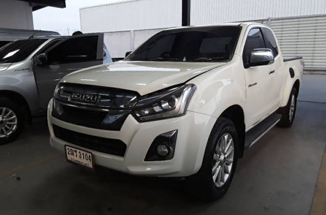 D-Max All New Blue Power Spacecab Hi-Lander 3.0 Ddi Z- Prestige (MNC) MT