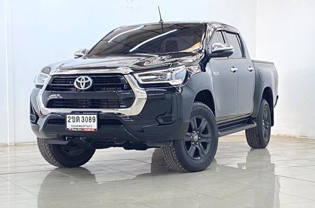Hilux Revo Double Cab 2.4 Entry Prerunner (MY20) MT