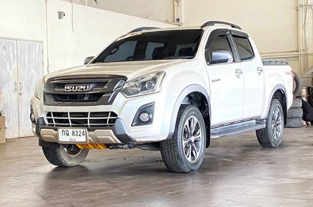 D-Max All New Blue Power Cab-4 V-Cross 3.0 Ddi Z 4WD Limited MT