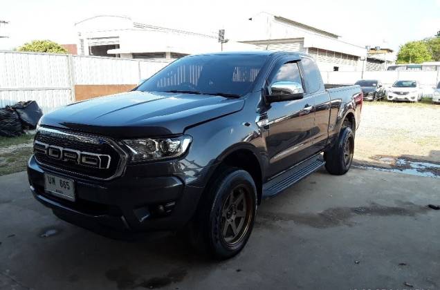 Ranger All-New Open Cab 2.2 Hi- Rider XLT (MY18) MT