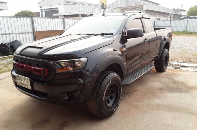 Ranger All-New Open Cab 2.2 Hi-Rider XL+ (MNC) MT