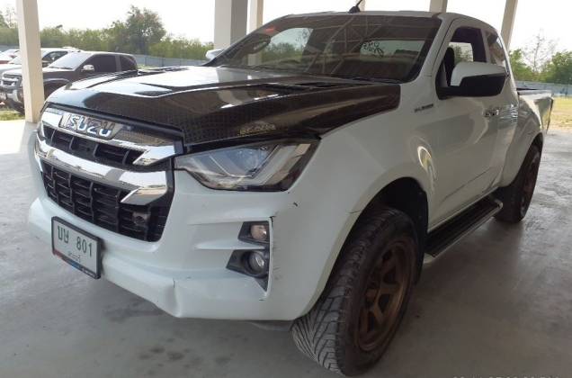 D-Max All New Blue Power Spacecab Hi-Lander 1.9 Ddi L DA (MY19) MT