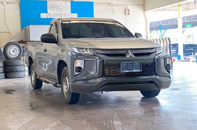 Triton All New 2.5 GL (Single Cab) (MY20) MT