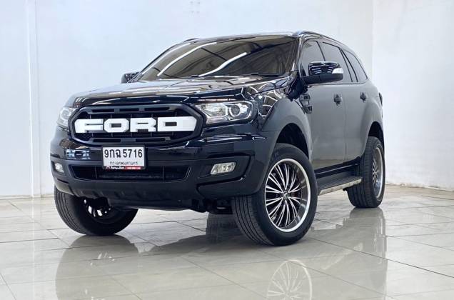 Everest 2.0 Turbo Trend (MY18) AT