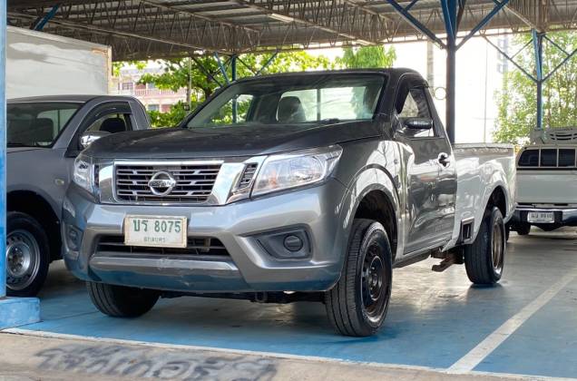 NP300 Navara  2.5 SL (Single  Cab) MT