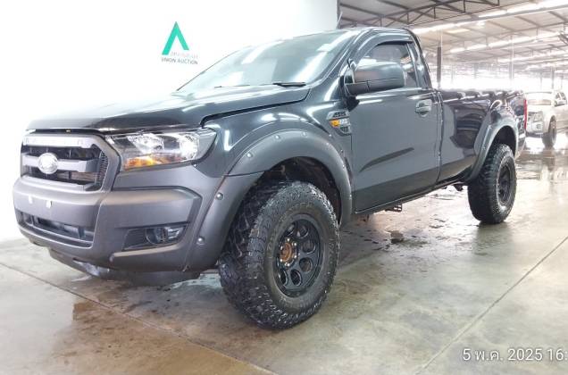 Ranger All-New 2.2 XL 4WD VG Turbo (Single Cab) (MY18) (MNC) MT