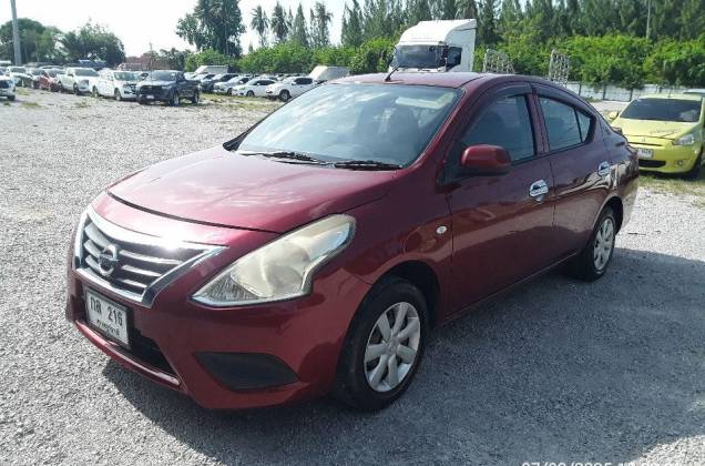 Almera 1.2 E (MNC) AT
