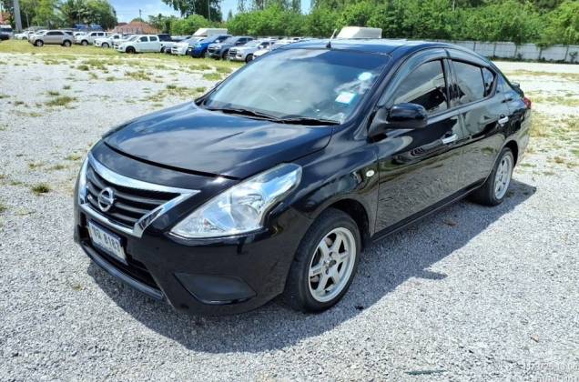 Almera 1.2 E (MNC) AT