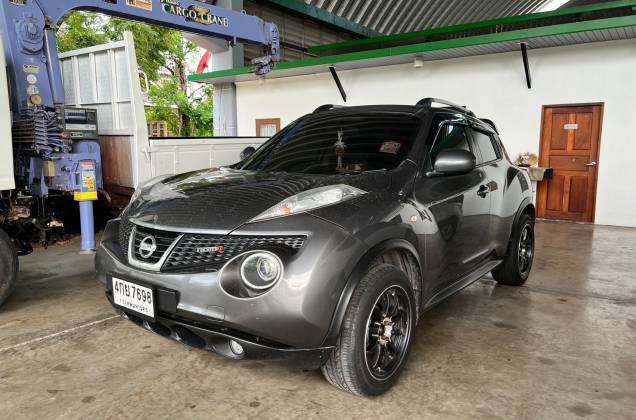Juke 1.6 E (MNC) AT