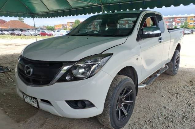BT-50 Pro Freestyle Cab 2.2 Hi-Racer (MNC) MT