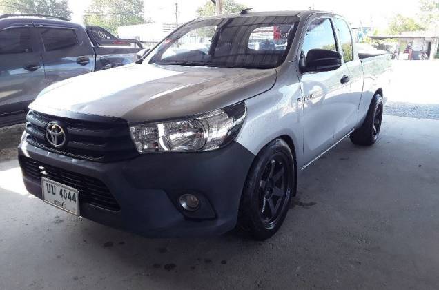 Hilux Revo 2.4 J Cab Chassis MT