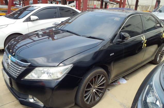 Camry 2.0 G (MY12) AT