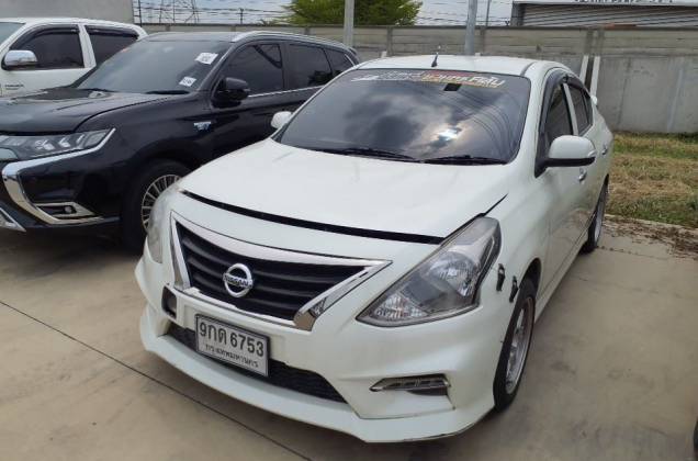 Almera 1.2 E SPORTECH (MY19) AT