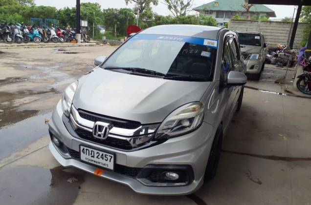 Mobilio 1.5 RS AT