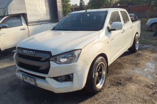 D-Max All New Blue Power Cab-4 1.9 Ddi S (MY21) MT