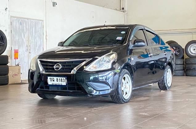 Almera 1.2 E (MNC) AT