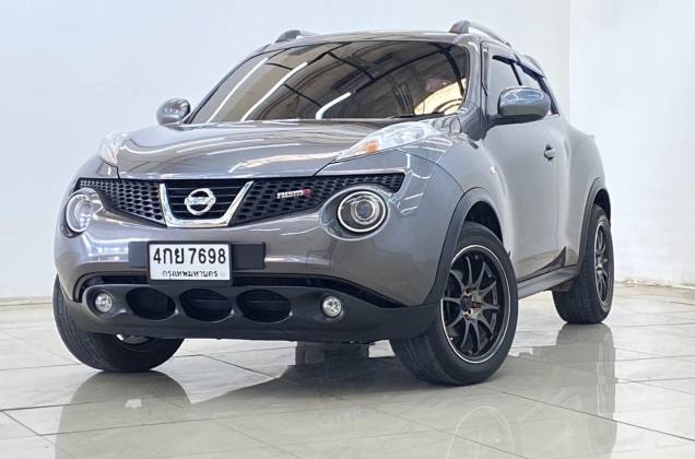 Juke 1.6 E (MNC) AT