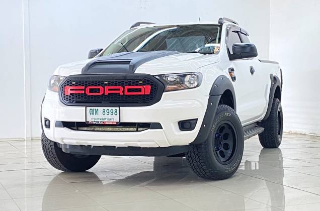 Ranger All-New Open Cab 2.2 Hi-Rider XL+ (MY18) MT