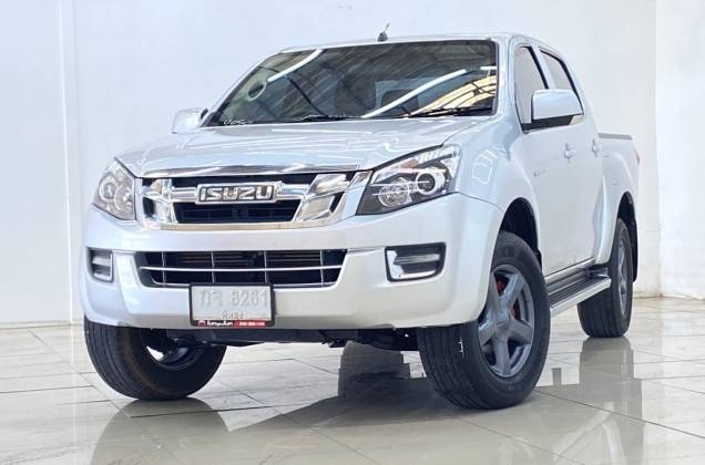 D-Max All New Cab-4 Hi-Lander 2.5 VGS Z DVD (Super Daylight) MT