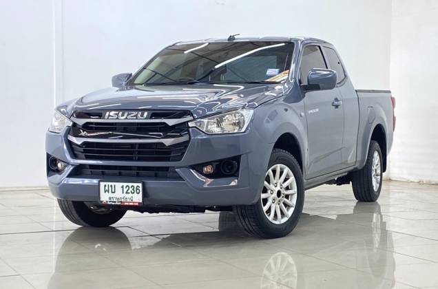 D-Max All New Blue Power Spacecab 1.9 Ddi S DA (MY22) MT