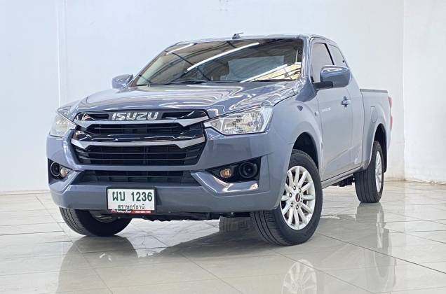 D-Max All New Blue Power Spacecab 1.9 Ddi S DA (MY22) MT