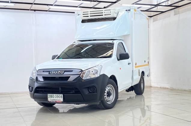 D-Max All New Blue Power Spark 1.9 Ddi B (MY19) MT
