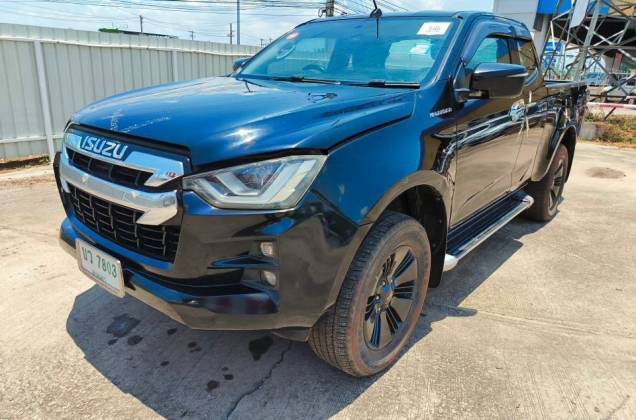 D-Max All New Blue Power Spacecab Hi-Lander 1.9 Ddi ZP (MY19) MT