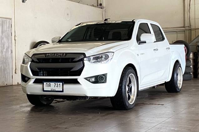 D-Max All New Blue Power Cab-4 1.9 Ddi S (MY21) MT