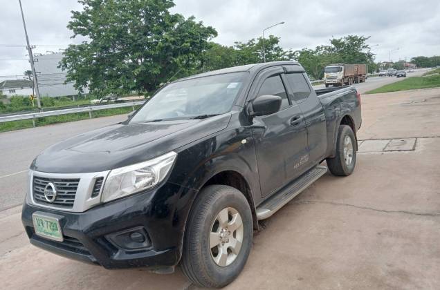 NP300 Navara King Cab 2.5 S MT