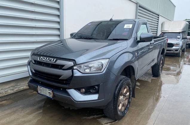 D-Max All New Blue Power Spark 3.0 Ddi S 4WD (MY21) MT