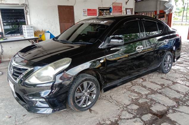 Almera 1.2 E SPORTECH AT