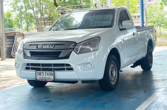 D-Max All New Blue Power Spark 1.9 Ddi S MT