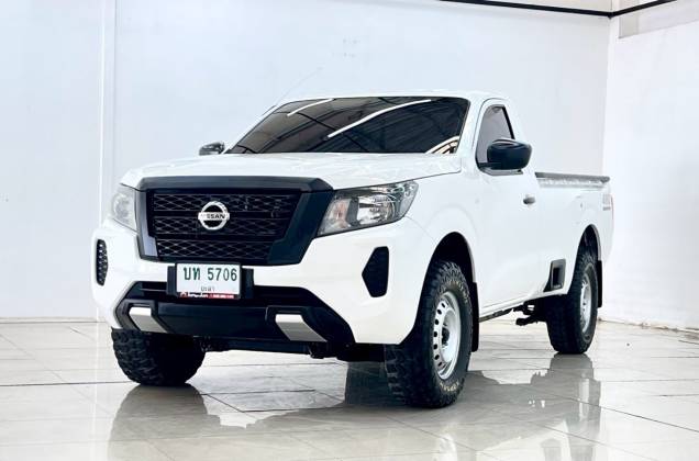 Navara 2.5 SL 4WD (Single Cab) MY20 MT