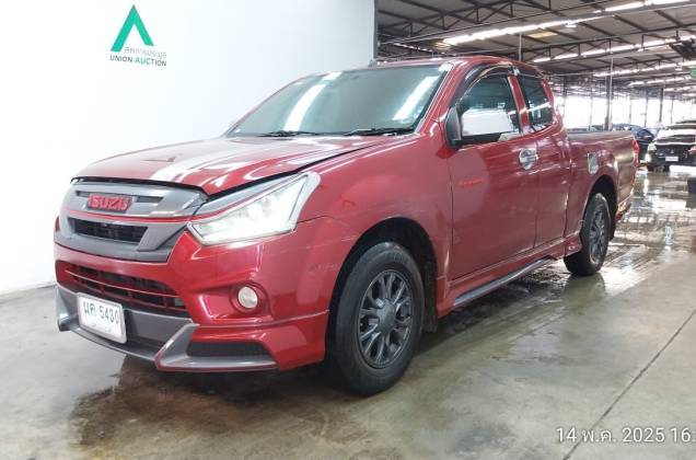 D-Max All New Blue Power Spacecab 1.9 Ddi Z Speed X-series (MNC) MT