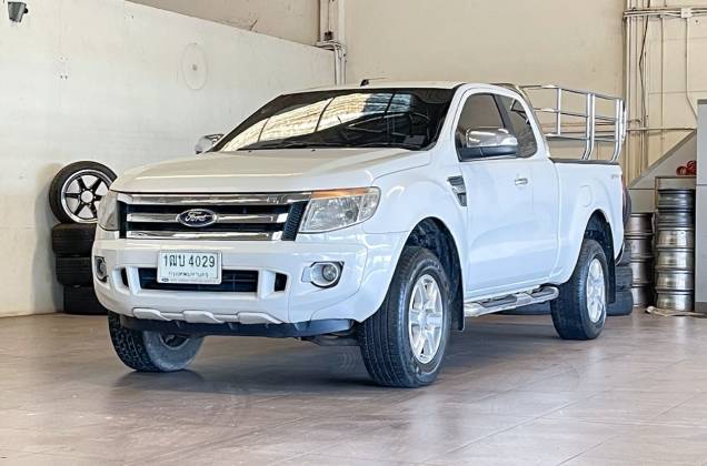 Ranger All-New Open Cab 2.2 Hi-Rider XLT MT