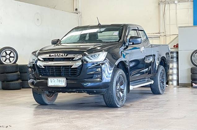 D-Max All New Blue Power Spacecab Hi-Lander 1.9 Ddi ZP (MY19) MT
