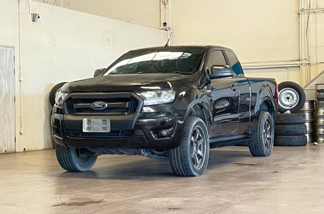 Ranger All-New Open Cab 2.2 Hi-Rider XL+ (MY18) MT