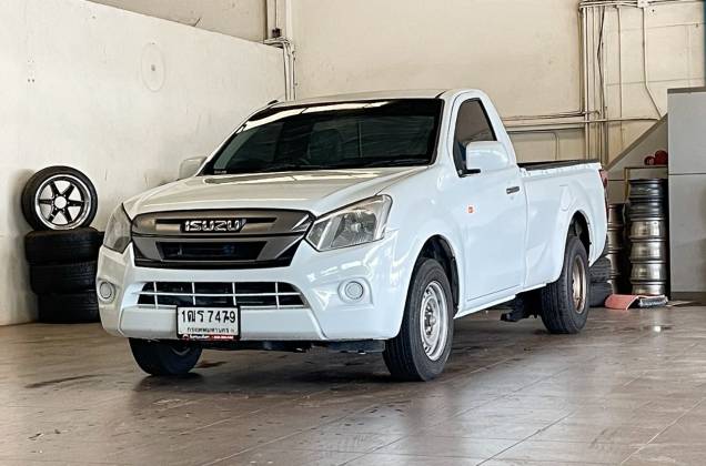 D-Max All New Blue Power Spark 1.9 Ddi S MT