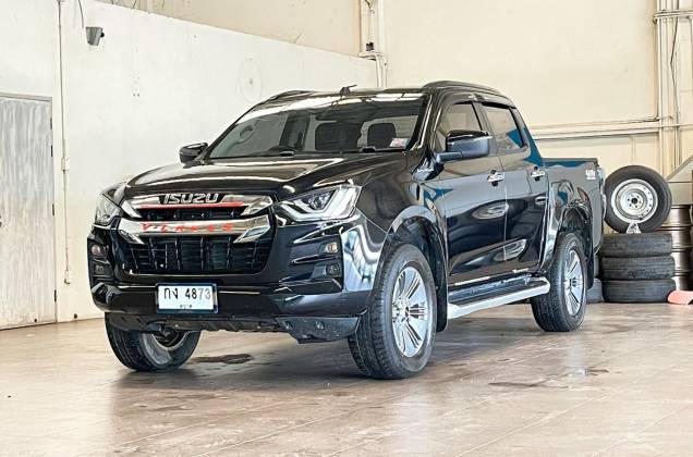 D-Max All New Blue Power Cab-4 V-Cross 3.0 Ddi Z 4WD (MY21) MT