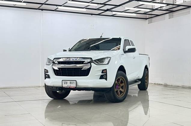 D-Max All New Blue Power Spacecab Hi-Lander 1.9 Ddi L DA (MY19) MT