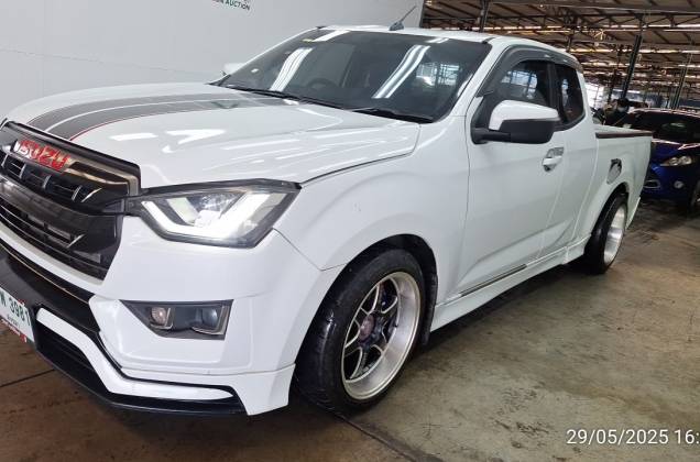 D-Max All New Blue Power Spacecab 1.9 Ddi Speed X-series (MY21) MT