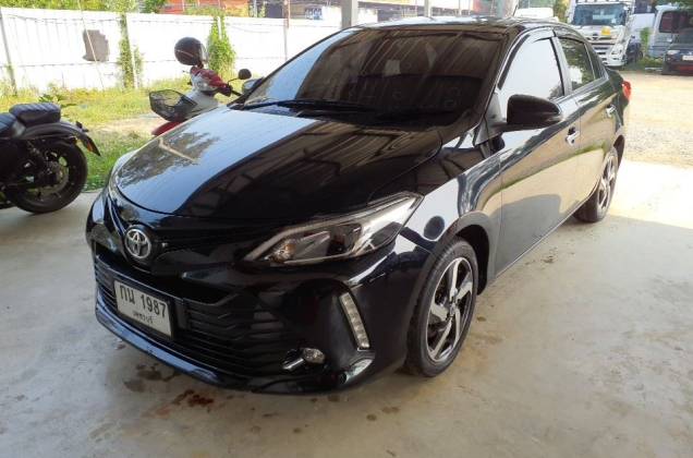 Vios 1.5 High (MY19) AT