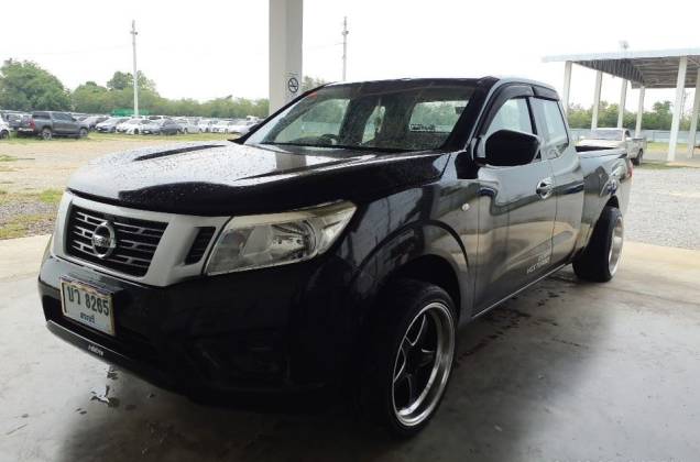 NP300 Navara King Cab 2.5 S MT