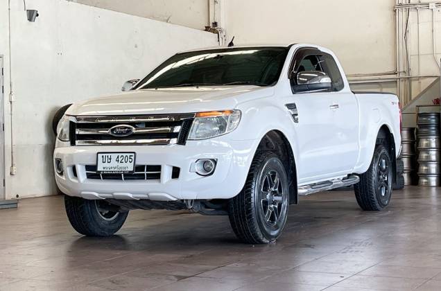 Ranger All-New Open Cab 2.2 Hi-Rider XLT MT