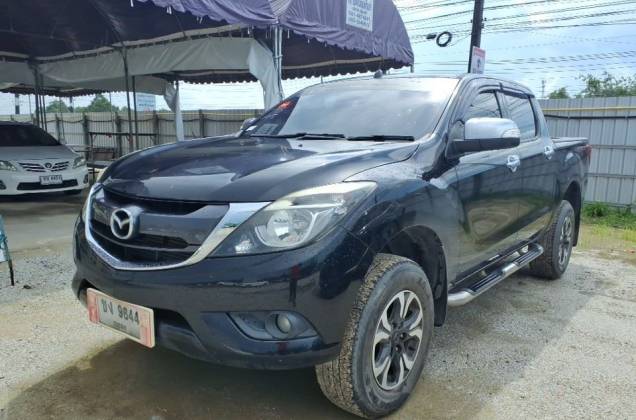 BT-50 Pro Double Cab 2.2 Hi- Racer (MNC) MT