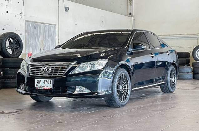 Camry 2.0 G (MY12) AT