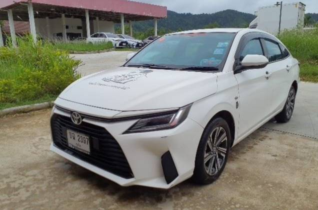 Yaris ATlV 1.2 Premium Luxury (MY22) AT